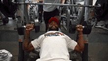 Weightlifting Cassius Jeremy Clay GIF