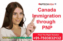 Canada Immigration Canada Pnp GIF