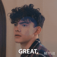 Great Thanks Charlie Spring GIF - Great Thanks Charlie Spring Heartstopper GIFs