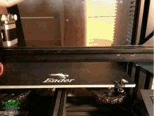 3d Printer Benchy Boat GIF