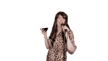 wine karaoke
