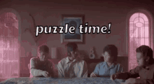 New Zealand Puzzle Time GIF - New Zealand Puzzle Time Puzzles GIFs
