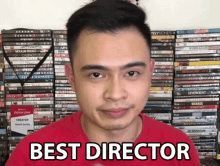 Best Director Dennis Buckly GIF - Best Director Dennis Buckly Playbuck GIFs