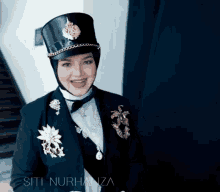Siti Nurhaliza Siapa Tak Mahu GIF - Siti Nurhaliza Siapa Tak Mahu Magician GIFs