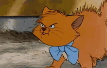 Aristochats Colère GIF - Aristochats Colère Fight GIFs