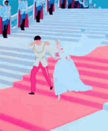 Cinderella Marriage GIF - Cinderella Marriage Wedding GIFs