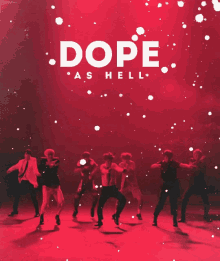 Bts Dope GIF - Bts Dope Dope As Hell GIFs