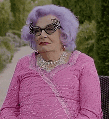 Person-saying-what Comedian-barry-humphries GIF - Person-saying-what What Comedian-barry-humphries GIFs