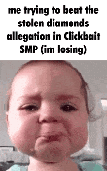 Allegation Clickbaitsmp GIF - Allegation Clickbaitsmp Diamonds GIFs