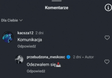 a screenshot of a facebook page with a foreign language displayed