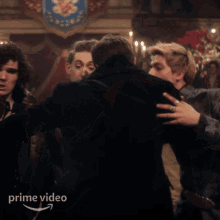 Forced To Go Prince Robert GIF