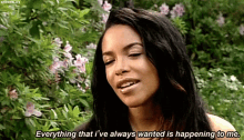 Aaliyah Devante GIF - Aaliyah Devante Everything That Ive Always Wanted GIFs