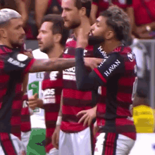 Juventude Beijo GIF - Juventude Beijo Flamengo GIFs