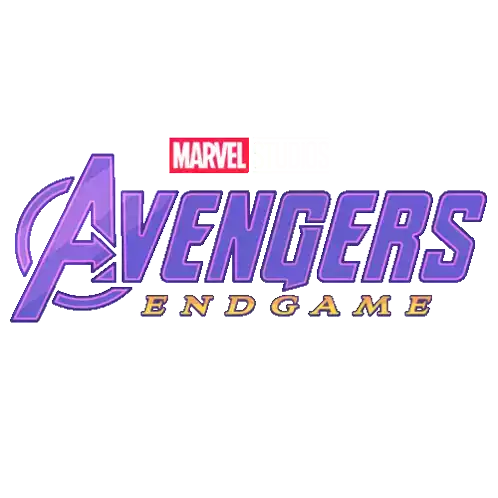 Avengers Endgame Sticker - Avengers Endgame Stickers
