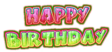 Happy Birthday Hbd GIF - Happy Birthday Hbd Greeting GIFs