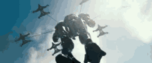 イェーガー パシフィックリム アップライジング GIF - Pacific Rim Jaeger Kaiju GIFs