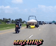 Mr24hrs Freeway GIF - Mr24hrs Freeway Freeway Accident GIFs