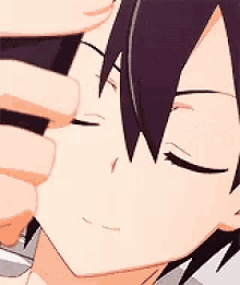 Sword Art Online Excited GIF - Sword Art Online Excited Kirito GIFs