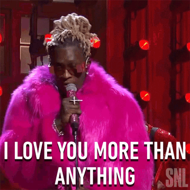 I Love You More Than Anything Young Thug GIF - I Love You More Than  Anything Young Thug Love You More Song - Discover & Share GIFs