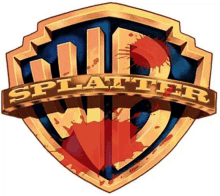 Warmer Bros Splatter Logo GIF - Warmer Bros Splatter Logo GIFs