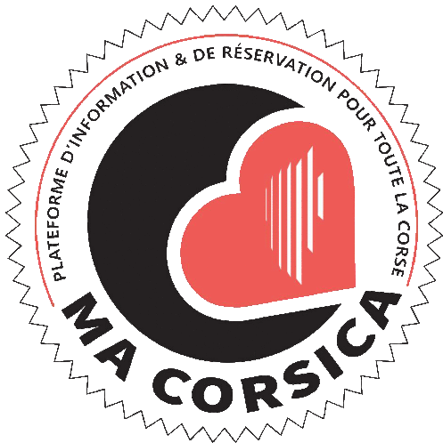 Corse Sticker - Corse Stickers