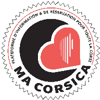 Corse Sticker