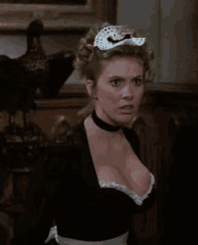 Colleen Camp GIF - Colleen Camp Clue GIFs