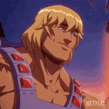 Ill Go If You Go He Man GIF - Ill Go If You Go He Man Masters Of The Universe Revelation GIFs