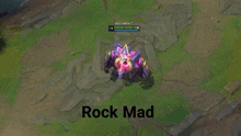 malphite mad rock solid rock mad angry malphite league of legends