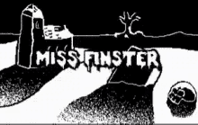 Miss Finster Darkness GIF - Miss Finster Darkness GIFs