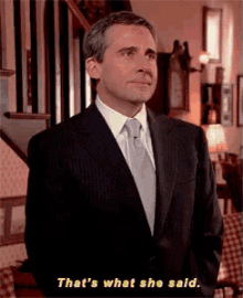 When You'Re Classy But Not GIF - Thats What She Said Steve Carell GIFs