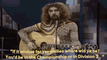 Billy Connolly Penalty GIF - Billy Connolly Penalty Scottish Comedy GIFs