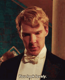 Lovely Benedict GIF - Lovely Benedict Cumberbatch GIFs