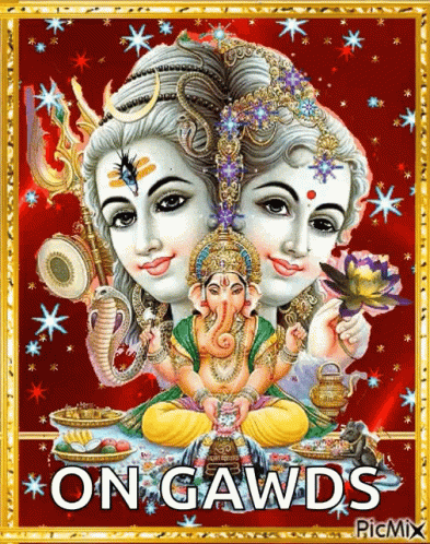 Hindu God Animation GIFs | Tenor