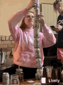Andrea Tower GIF