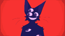 Shadow Cat GIF - Shadow Cat Demon GIFs