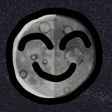 Spinny Moon GIF - Spinny Moon GIFs