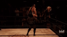 The Mack Cage GIF - The Mack Cage Pj Black GIFs