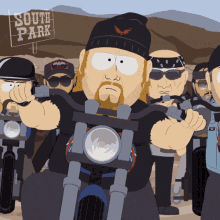 Shocked Harley Rider GIF - Shocked Harley Rider South Park GIFs