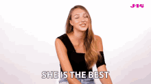 She Is The Best Proud GIF - She Is The Best Proud The Best GIFs