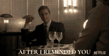 After I Reminded You Matthew Goode GIF - After I Reminded You Matthew Goode Lord Snowdon GIFs