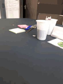 Table Moving GIF