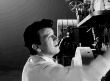 Gene Vincent Rocknroll GIF