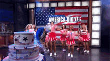 America Did It! - Last Week Tonight GIF - Last Week Tonight America America Did It GIFs