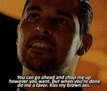 You Cant Kill Me Carlos Madrigal GIF - You Cant Kill Me Carlos Madrigal Wilmer Valderrama GIFs