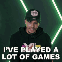 Ive Played A Lot Of Games Dele Alli GIF - Ive Played A Lot Of Games Dele Alli Excel Esports GIFs