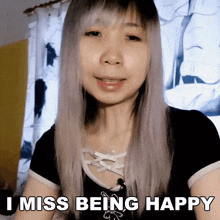 I Miss Being Happy Xiao Hoang GIF - I Miss Being Happy Xiao Hoang Xiaorishu GIFs