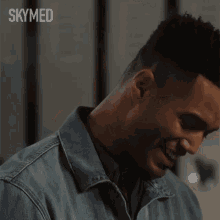 Glad To Have You Back Bodie GIF - Glad To Have You Back Bodie Skymed GIFs