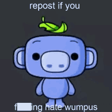 hate wumpus