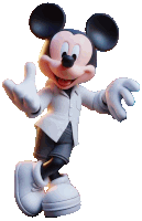 Mickey Mouse Sticker - Mickey Mouse Stickers